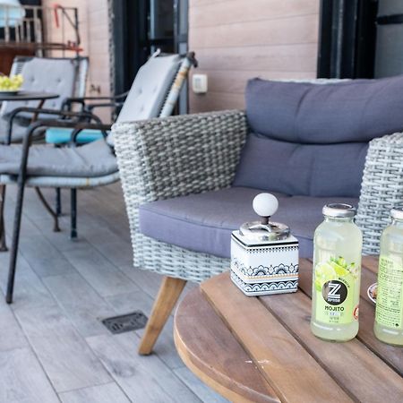 Apartament Bat Galim Full Sea View Balcony By Sea N' Rent Hajfa Zewnętrze zdjęcie