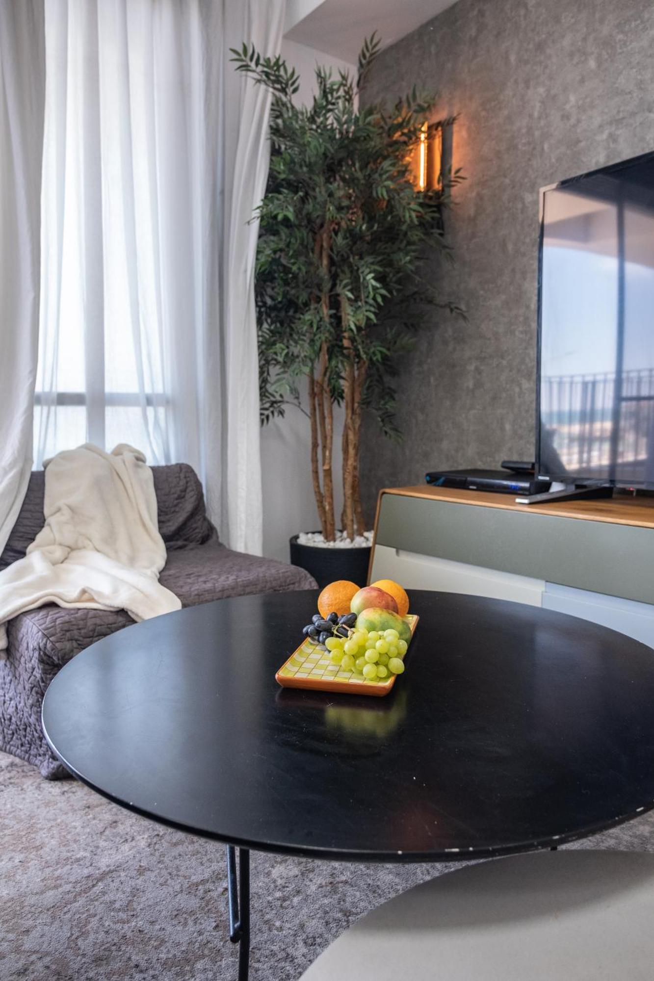 Apartament Bat Galim Full Sea View Balcony By Sea N' Rent Hajfa Zewnętrze zdjęcie