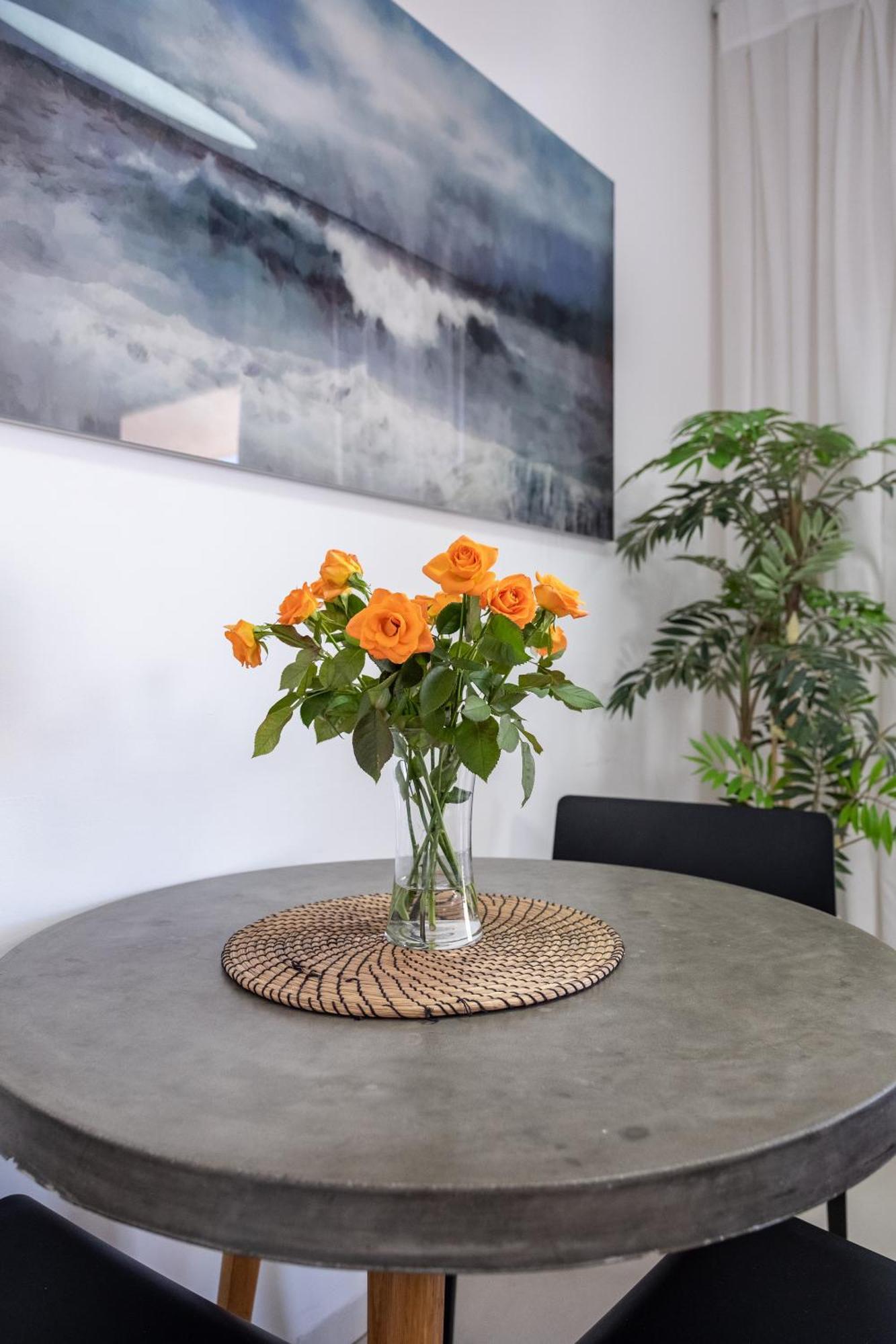 Apartament Bat Galim Full Sea View Balcony By Sea N' Rent Hajfa Zewnętrze zdjęcie