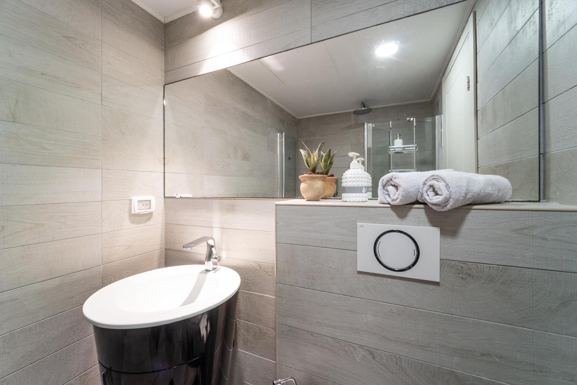 Apartament Bat Galim Full Sea View Balcony By Sea N' Rent Hajfa Zewnętrze zdjęcie
