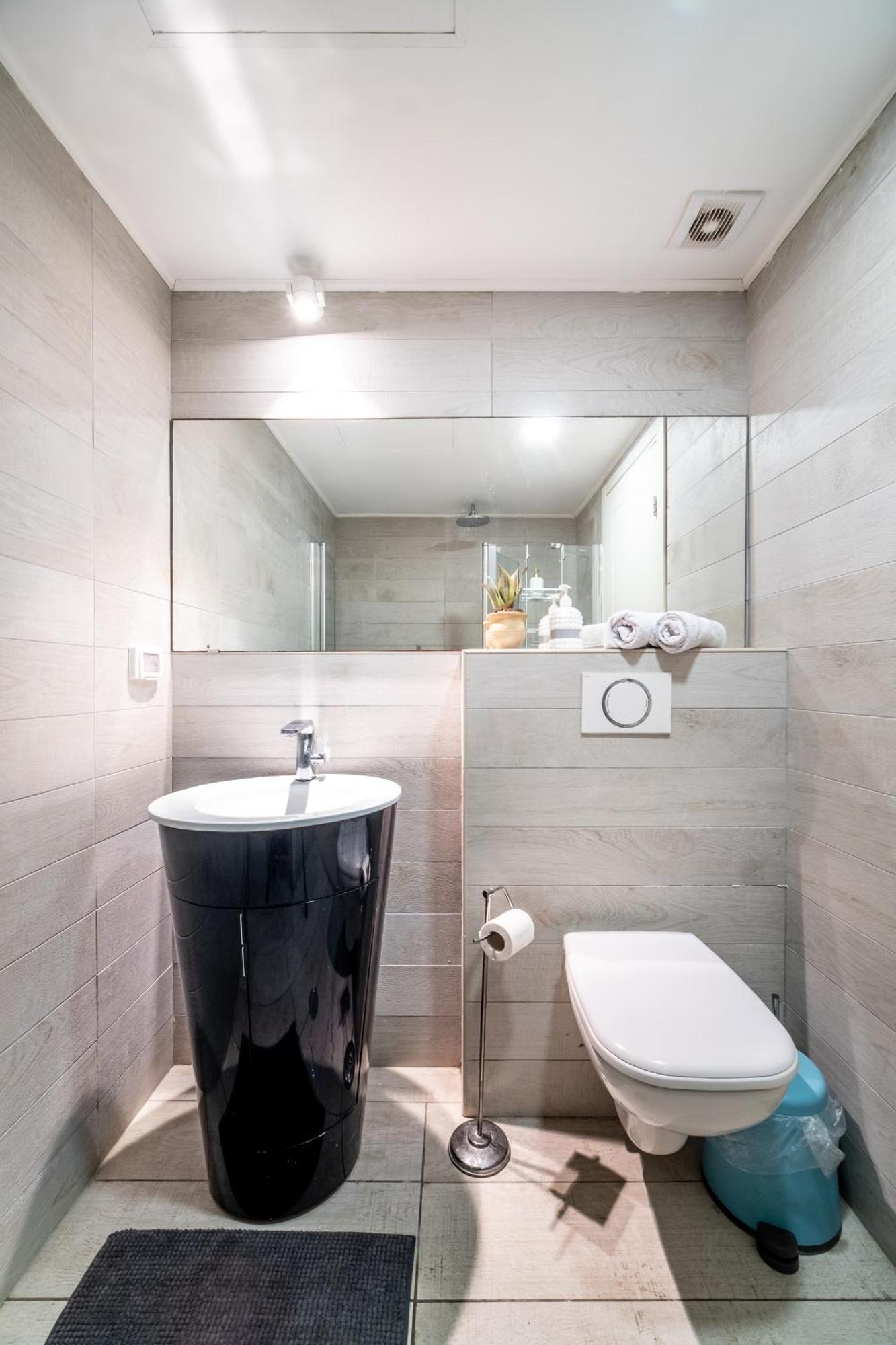 Apartament Bat Galim Full Sea View Balcony By Sea N' Rent Hajfa Zewnętrze zdjęcie